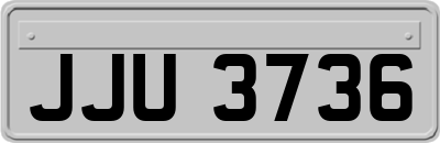 JJU3736