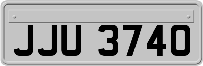 JJU3740
