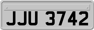 JJU3742