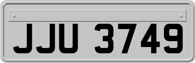 JJU3749