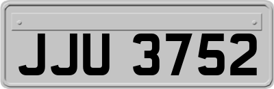 JJU3752