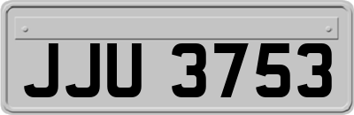 JJU3753