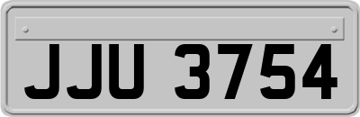 JJU3754