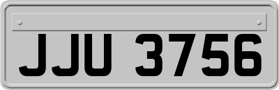 JJU3756