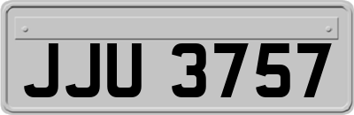 JJU3757