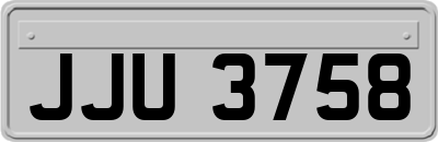JJU3758