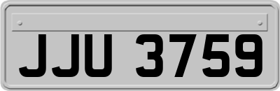 JJU3759