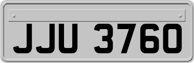 JJU3760