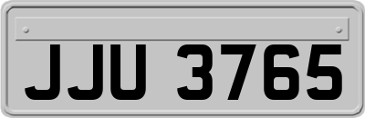 JJU3765