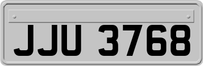 JJU3768