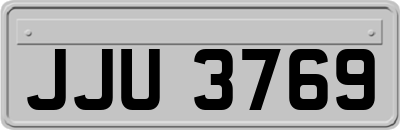 JJU3769