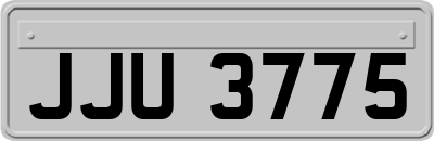JJU3775