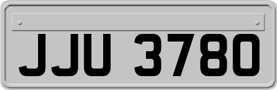 JJU3780