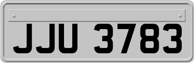 JJU3783