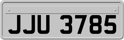 JJU3785