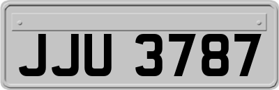 JJU3787