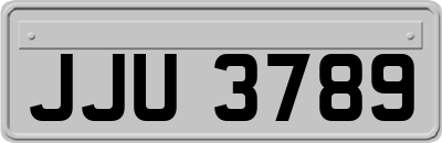 JJU3789