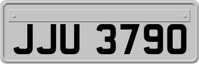 JJU3790