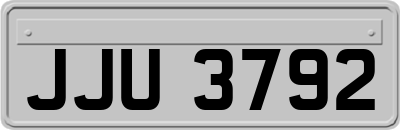 JJU3792