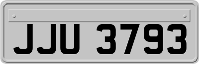 JJU3793