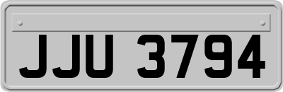 JJU3794