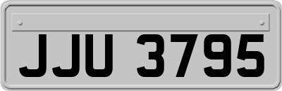 JJU3795