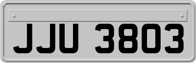 JJU3803