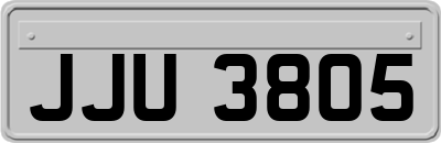 JJU3805