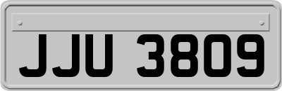 JJU3809