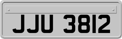 JJU3812