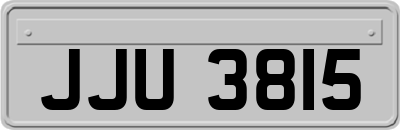 JJU3815