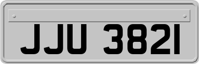 JJU3821