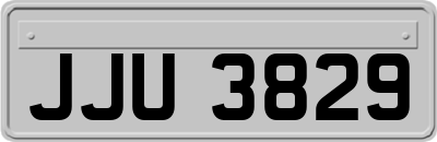JJU3829