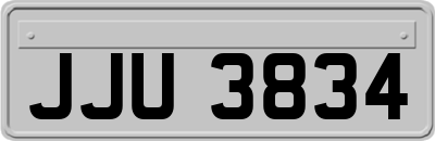 JJU3834