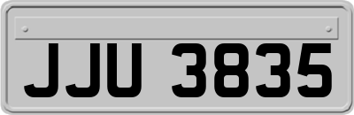 JJU3835