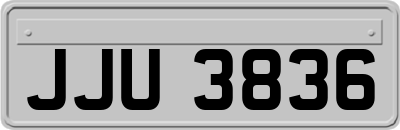 JJU3836