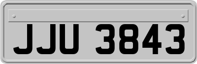 JJU3843