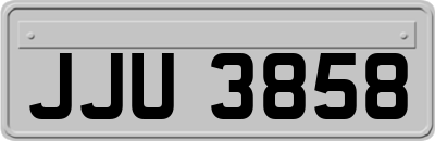 JJU3858