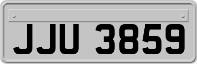 JJU3859