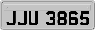 JJU3865