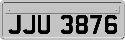 JJU3876