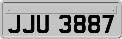 JJU3887