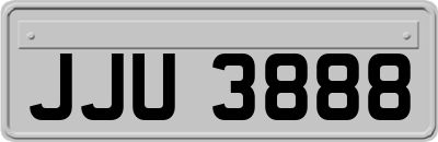 JJU3888