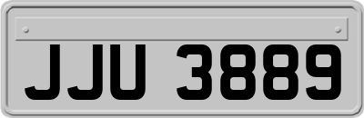 JJU3889