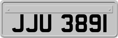 JJU3891