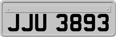 JJU3893