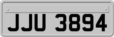 JJU3894