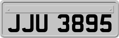 JJU3895