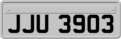 JJU3903