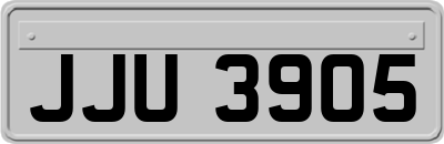 JJU3905
